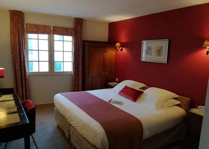 Hôtel La Marisa Grande Plage